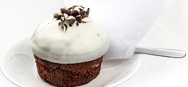 Brander Cup Cake tuplasuklaamuffinssi gton 2kpl 160g
