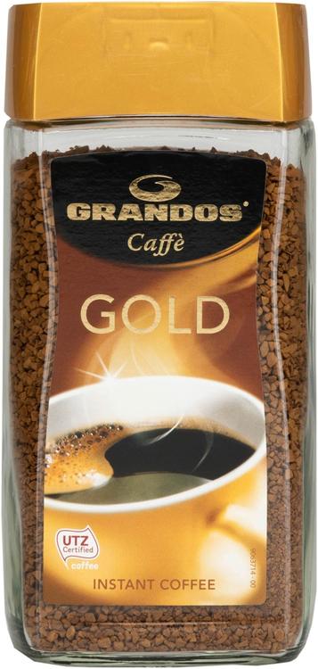 Grandos 200g Gold pikakahvi