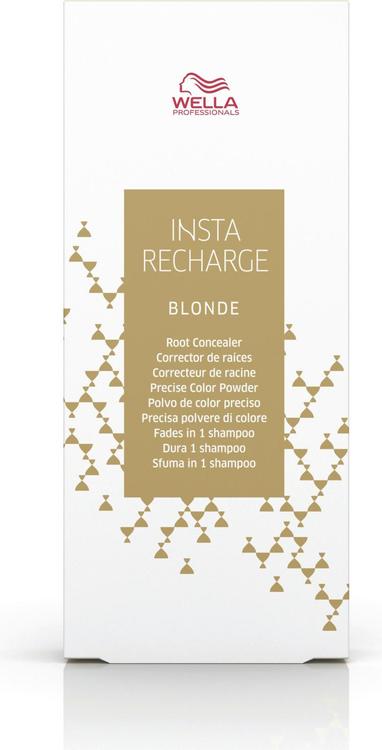 Wella Professionals Insta Recharge Powder Blond tyviväri 2,1g