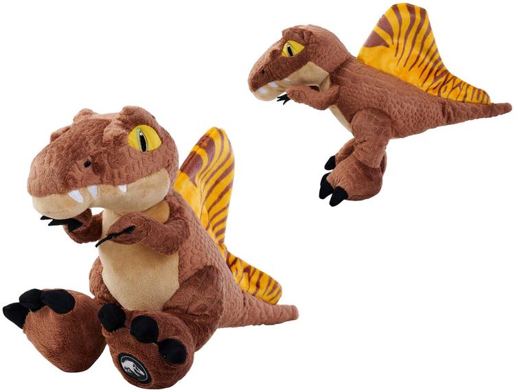 JURASSIC WORLD SPINOSAURUS 25 CM PEHME