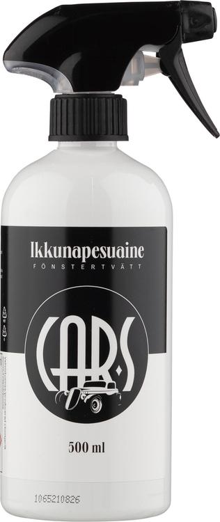 Car-S Ikkunapesuaine 500 ml