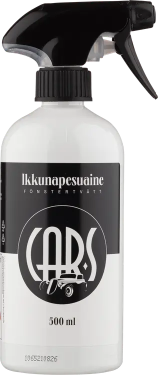 Car-S Ikkunapesuaine 500 ml