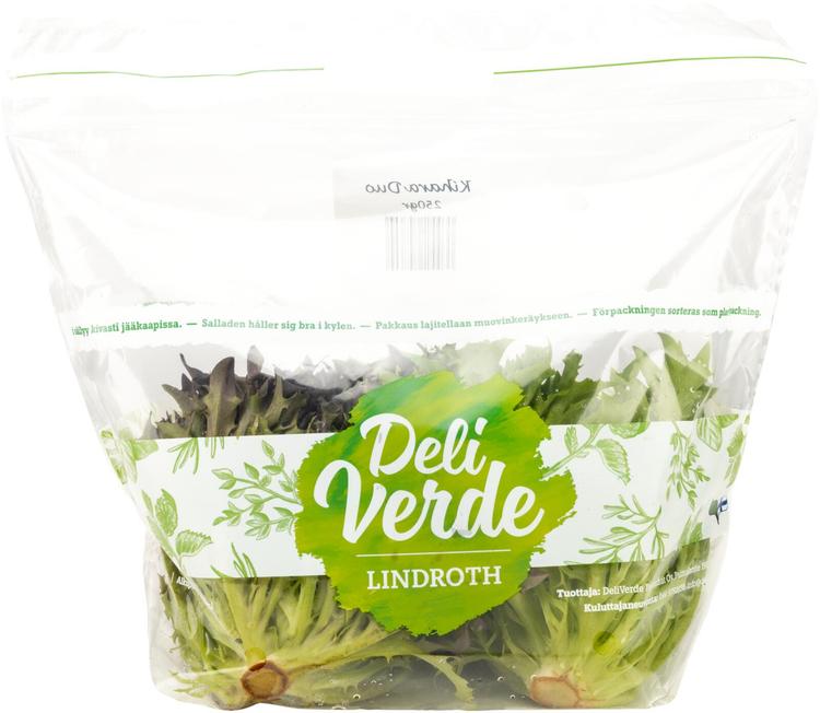 Deliverde Kihara Duo-salaatti Suomi