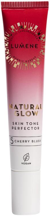 Lumene Natural Glow Ihon sävyn heleyttäjä 5 Cherry Blush 20ml