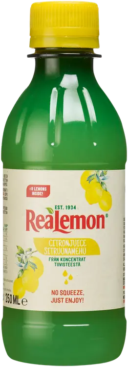 Realemon sitruunatäysmehu