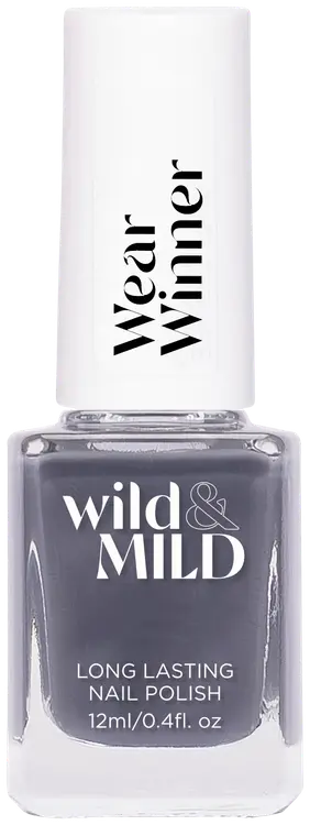 Wild&Mild Wear Winner nail polish W012 Mistfall 12ml
