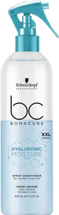 BC Bonacure Hyaluronic Moisture Kick Hoitosuihke 400 ml