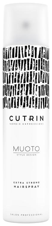 CUTRIN MUOTO Erittäin voimakas hiuskiinne 300ml