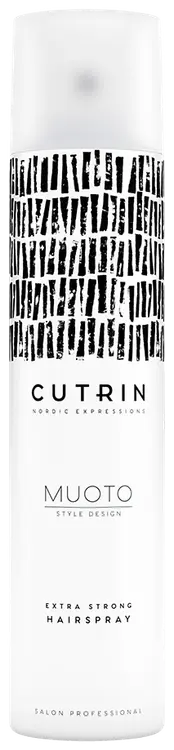 CUTRIN MUOTO Erittäin voimakas hiuskiinne 300ml