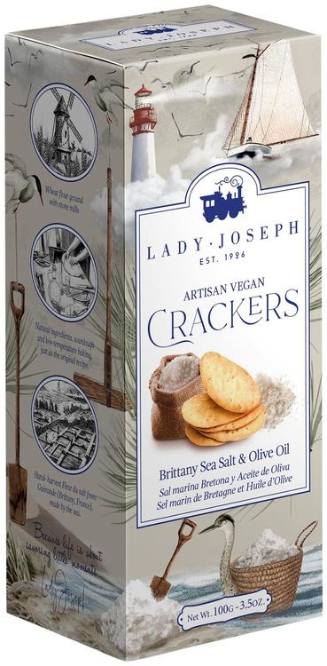 Lady Joseph Merisuola Cracker 100g