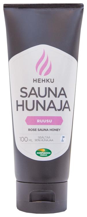 Korpiahon Hunajan Hehku Ruusu Saunahunaja 100ml