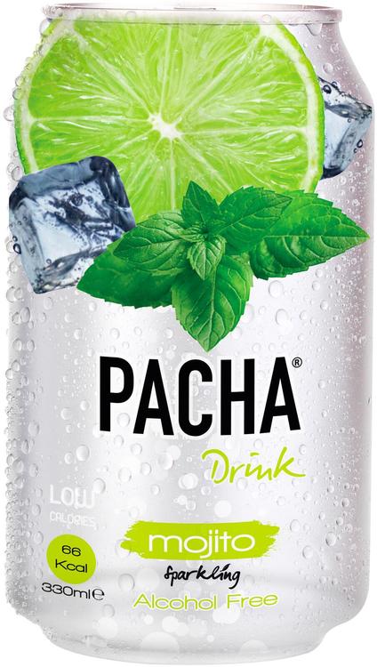 Pacha Sparkling Soda - Mojito