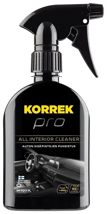 KORREK Pro All Interior Cleaner, sisäpuhdistuaine