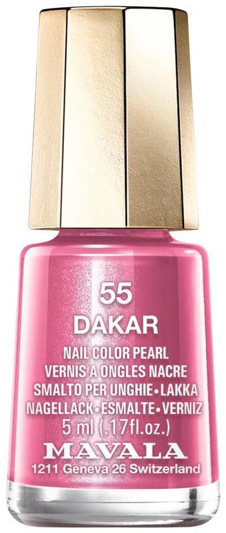 Mavala 5ml Nail Polish 55 Dakar kynsilakka