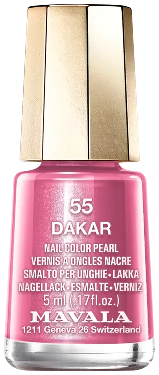 Mavala 5ml Nail Polish 55 Dakar kynsilakka