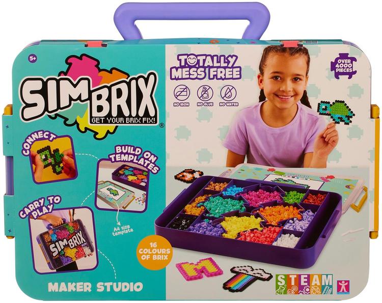 Simbrix Maker Studio 4000 Brix