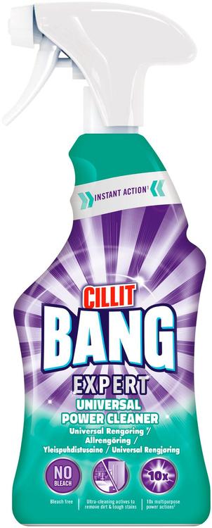 Cillit Bang Yleispuhdistusspray 750ml