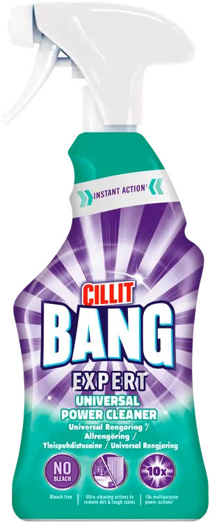 Cillit Bang Yleispuhdistusspray 750ml