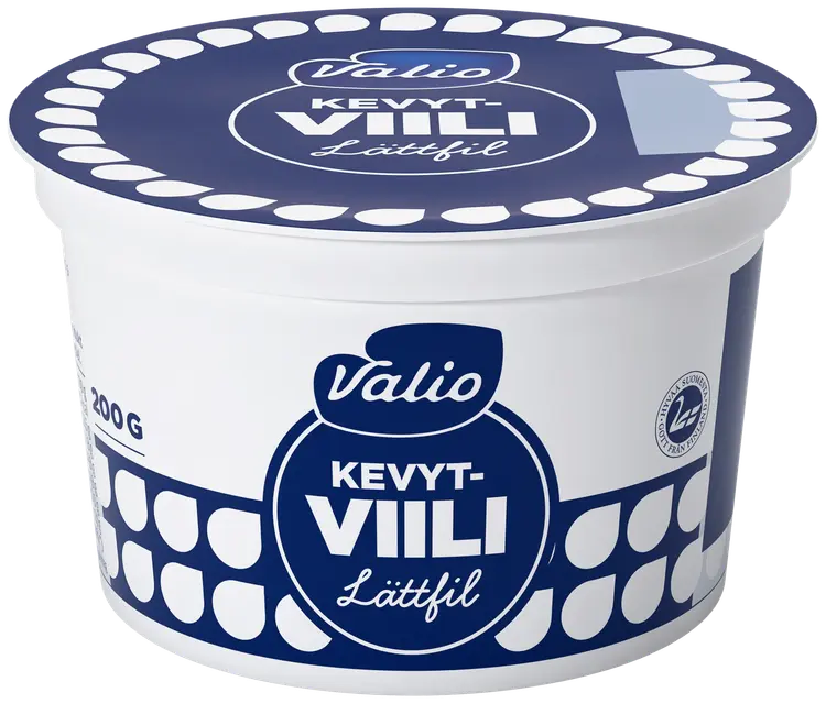 Valio kevytviili 200 g