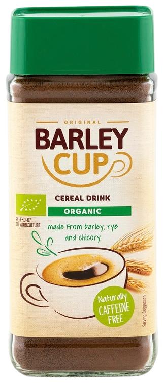 Barleycup Luomu Instant Viljakahvi 100g