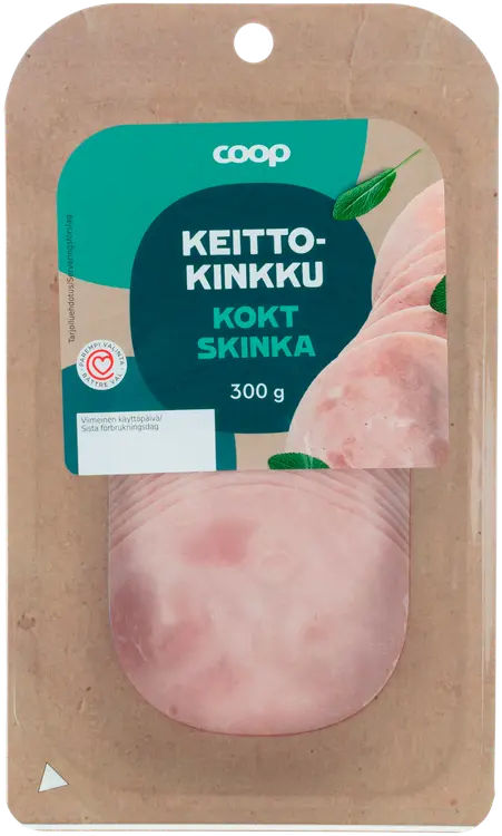 Coop keittokinkku 300 g