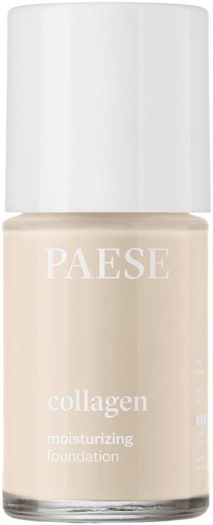 Paese Collagen Moisturising kosteuttava meikkivoide 30ml