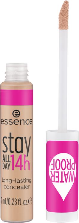 Essence stay all day 14h long-lasting peitekreem 40