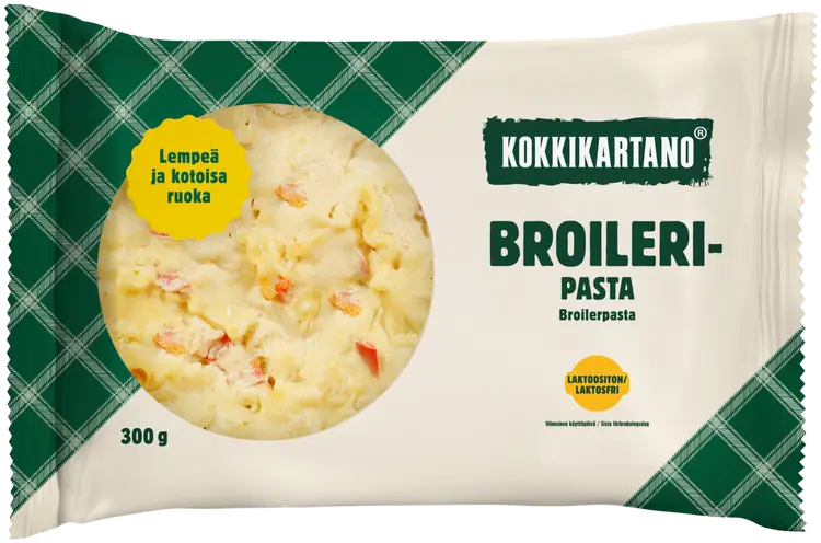Kokkikartano Broileripasta 300g