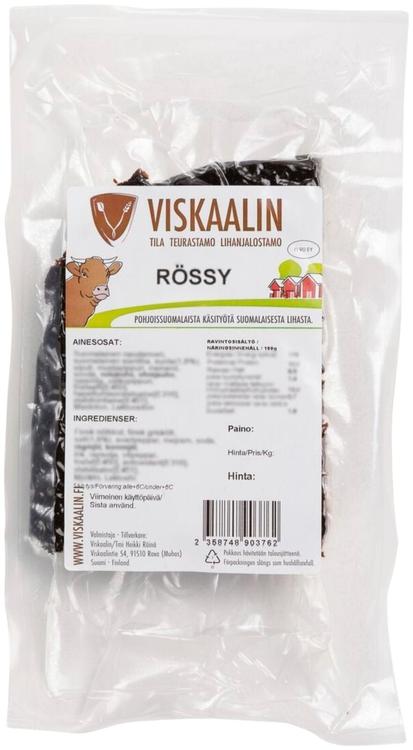 Viskaalin Naudan 250-350g Rössy