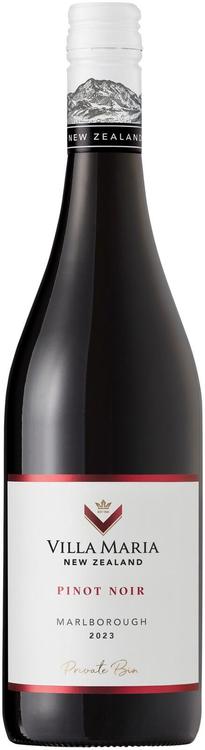 Villa Maria Private Bin Pinot Noir Marlborough vein 13%vol 750 ml