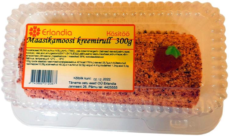 MAASIKAMOOSI KREEMIRULL 300 G