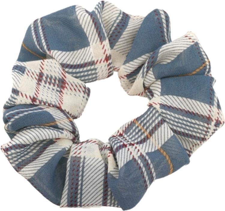BP Shimmer scrunchie pinkki