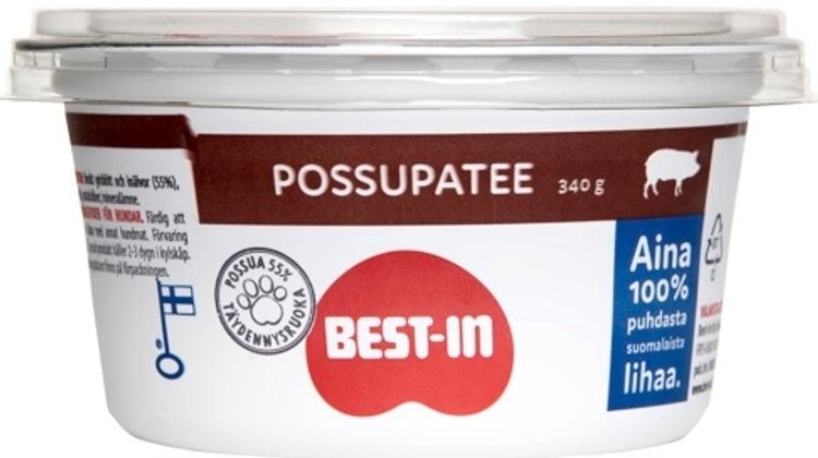 Best-In Possupatee Koiran Tuoreruoka 340g