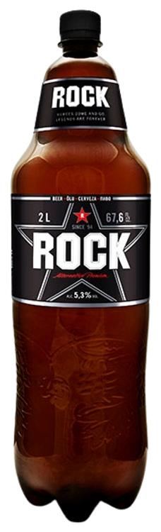 Saku Rock õlu 5,3%vol 2L