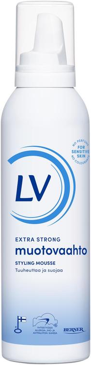 LV 200ml Muotovaahto