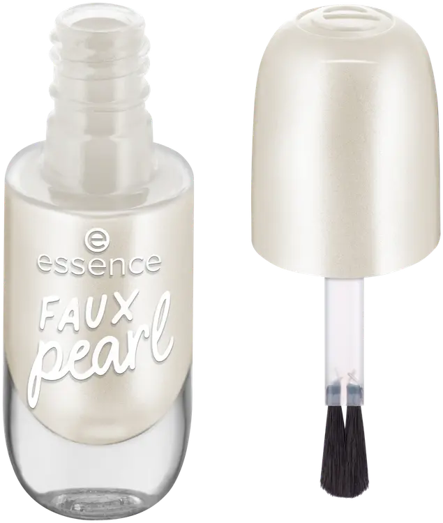 essence gel nail colour 71 FAUX pearl 8 ml