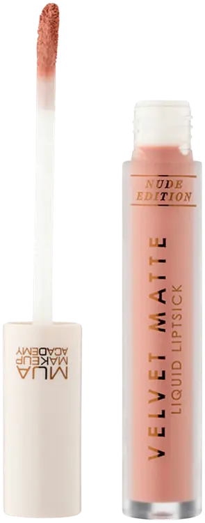 MUA Make Up Academy Velvet Matte Liquid Lipstick, Mocha
3 ml huulipuna