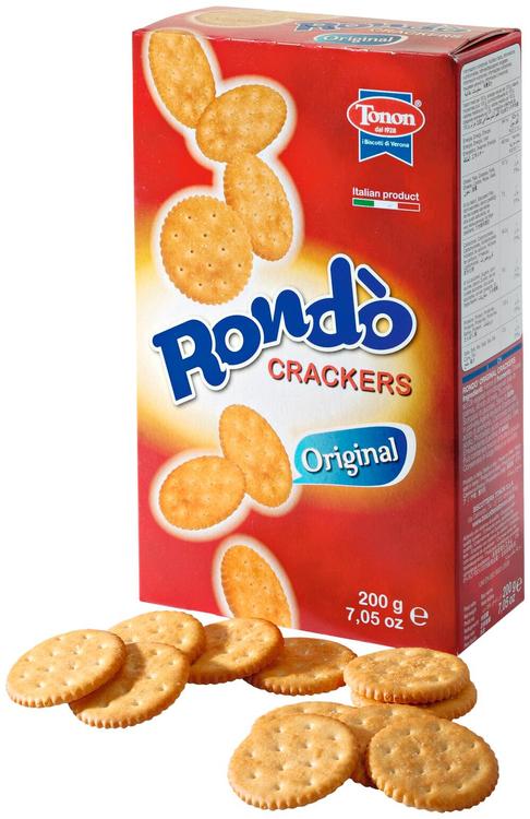 Rondo crackers original 200g