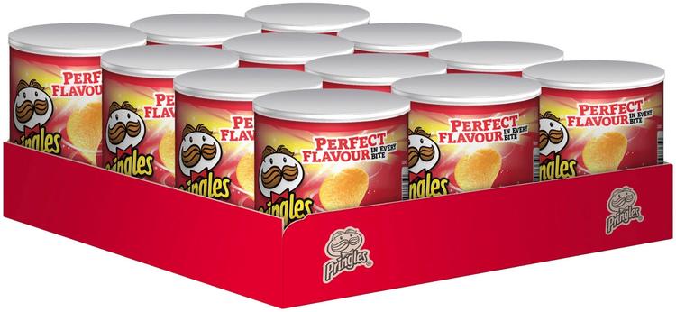 Pringles Original 12 x 40g