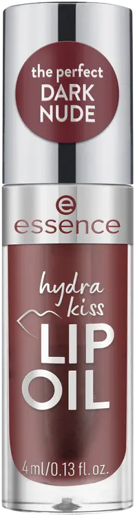 essence hydra kiss LIP OIL 08 Mocha Glow 4 ml