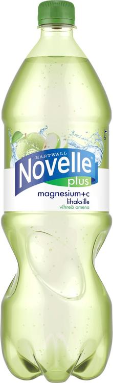 Hartwall Novelle Plus magnesium + C 1,5 l