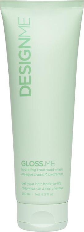 DESIGN.ME Gloss.ME Hydrating Treatment Mask hoitonaamio 250 ml