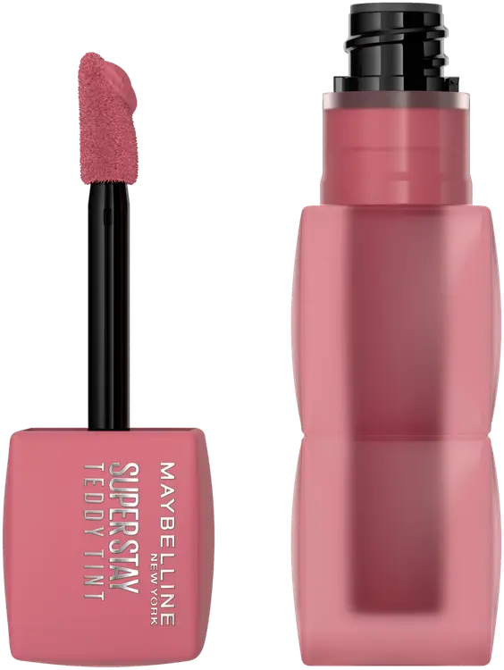 Maybelline New York Superstay Teddy Tint 55 Kneehigh huulipuna 5ml