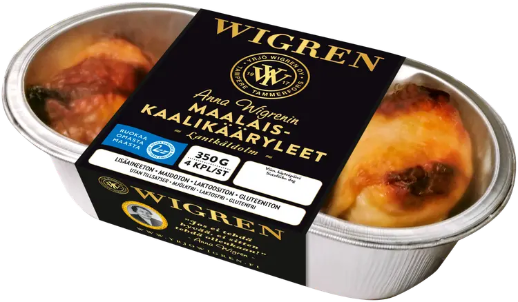 Wigren Maalaiskaalikääryle 350g