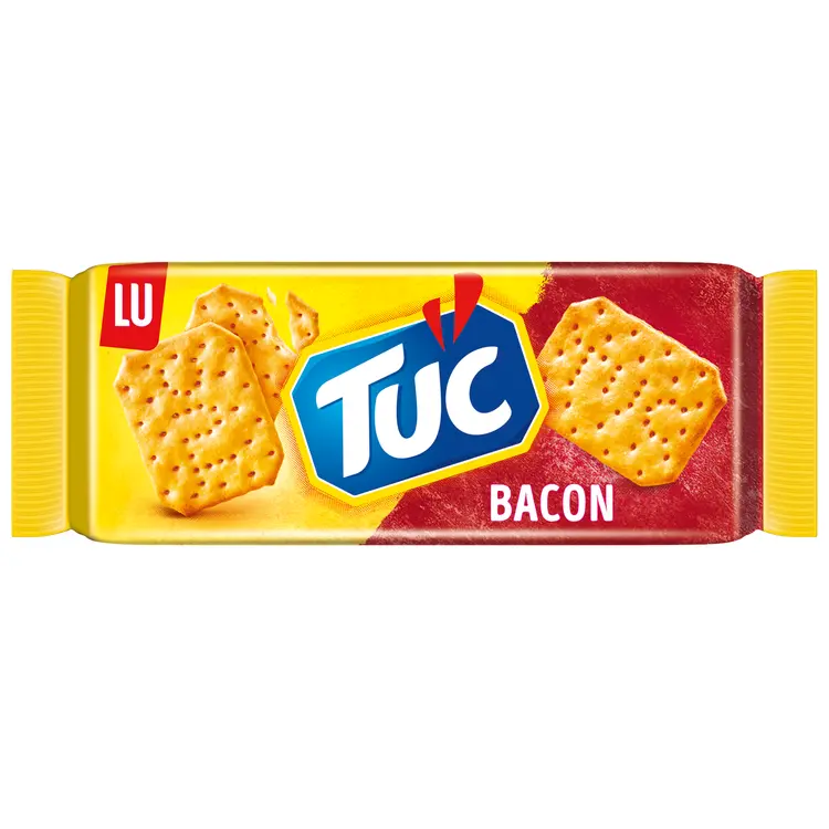LU TUC Bacon suolakeksi 100g
