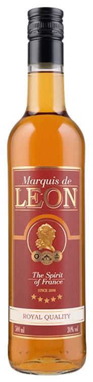 Marquis De Leon piiritusjook 30%vol 500ml