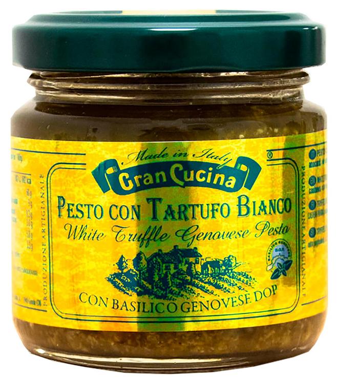 Tryffelipesto genovese