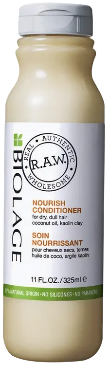 BIOLAGE R.A.W. Nourish hoitoaine 325ml