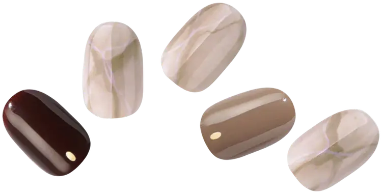 EDGEU Chocolat Nuance geelikynsitarra