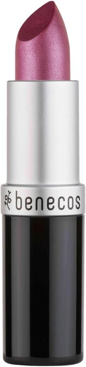 benecos lipstick hot pink 4,5g